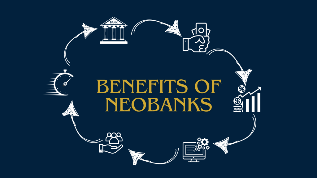 Benefits of Neobanks