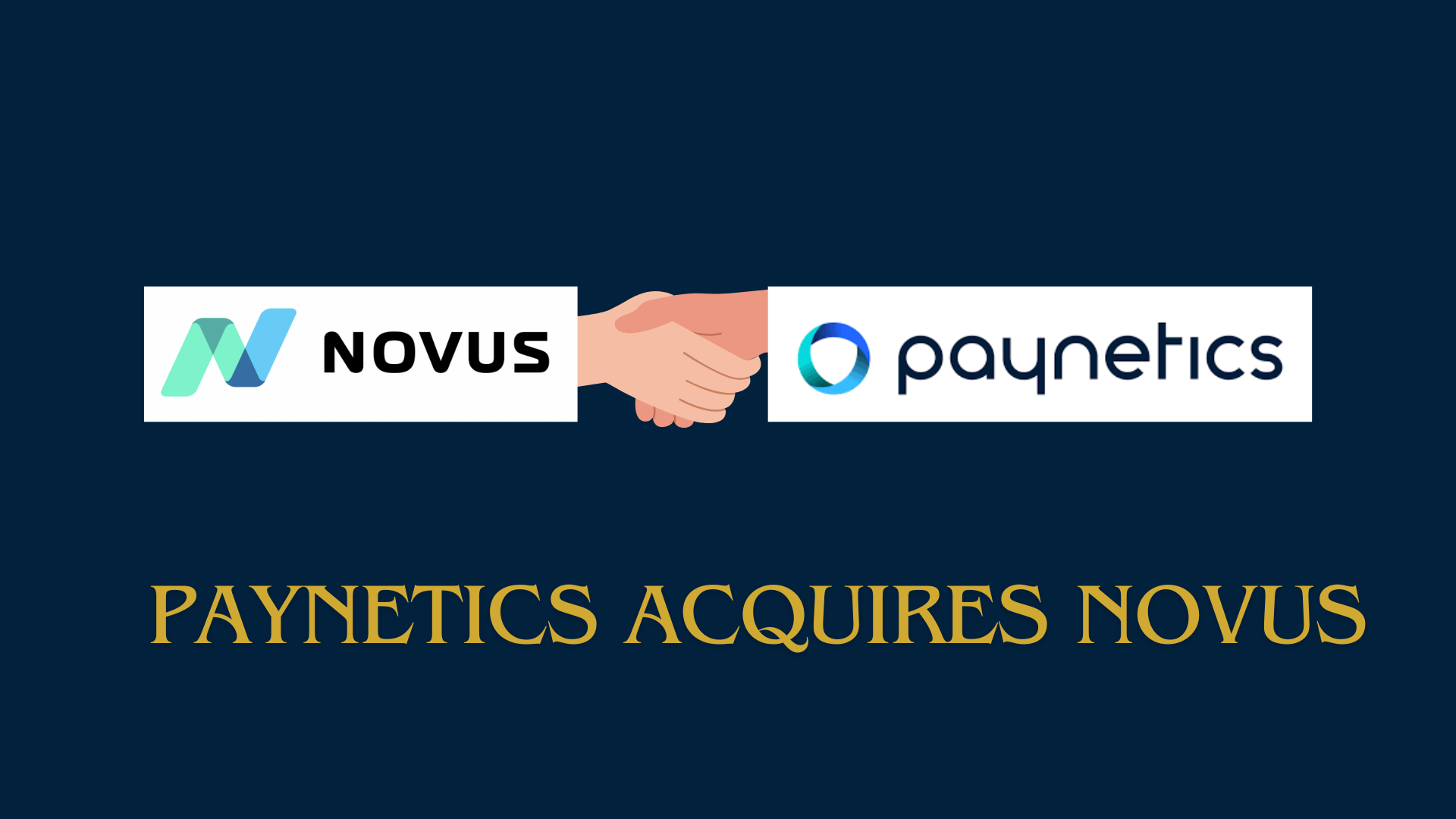 Read more about the article Paynetics Expands ESG Commitment with Acquisition of Novus